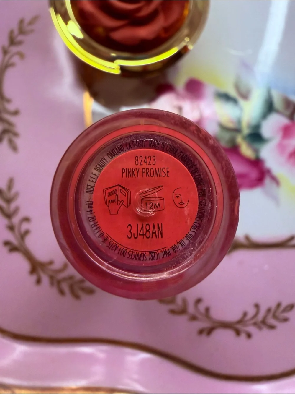 ELF cream blush